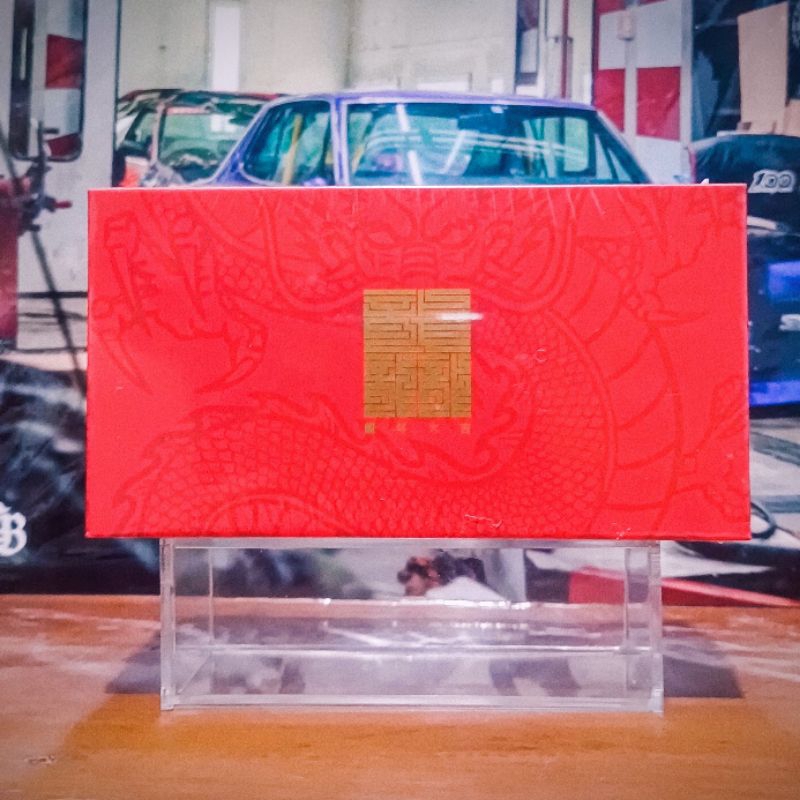 Modernart RWB 964 Red Dragon Hobby Expo China 2024 Exclusive Limited Edition