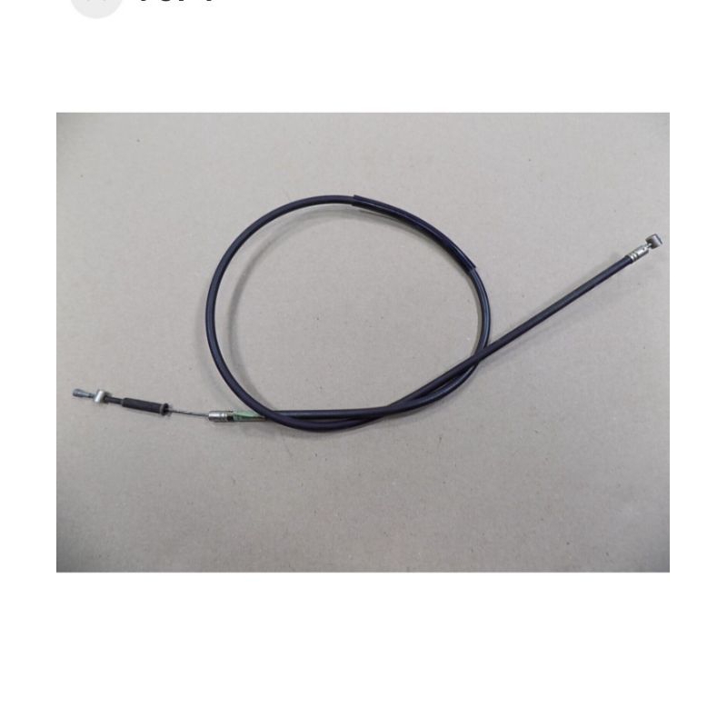 kabel rem depan yamaha rs100 original
