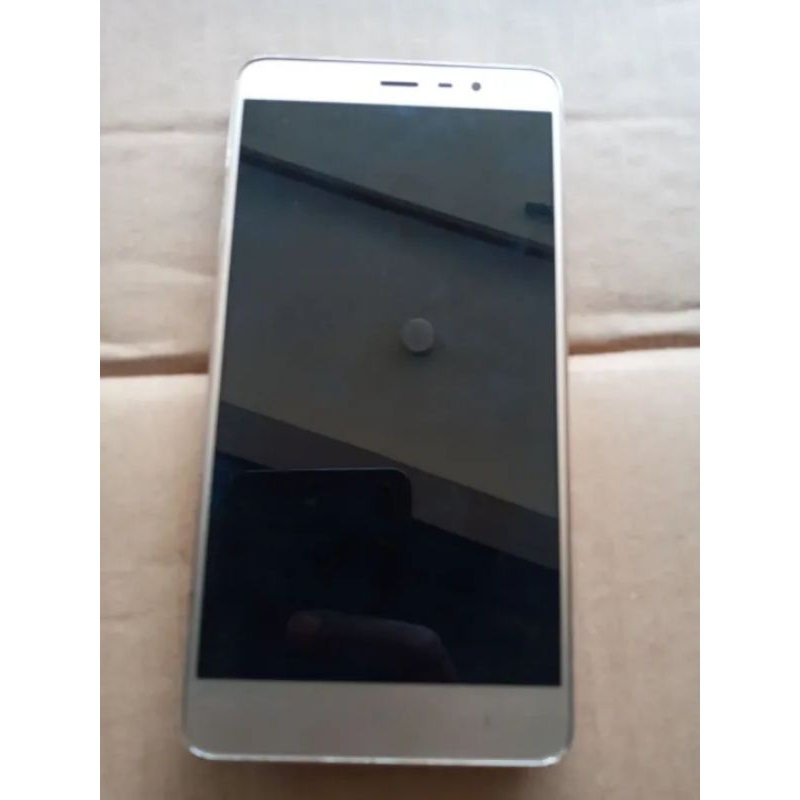 Lcd Tc retak Hp Xiomi Redmi Not 3 ori cabutan normal