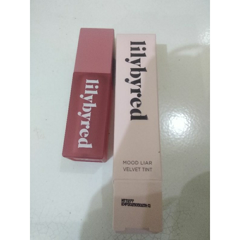 lilybyred mood liar velvet tint