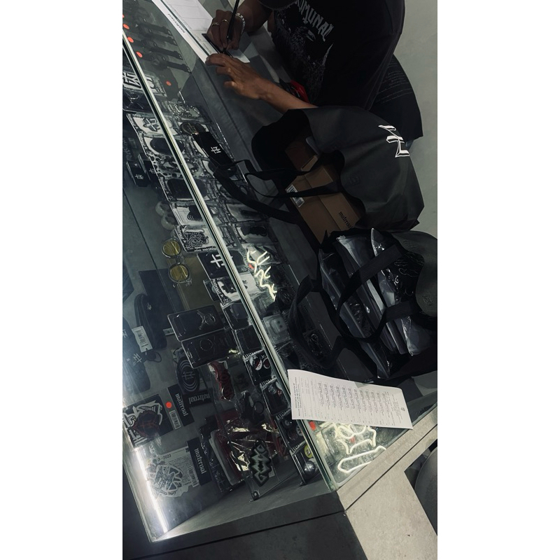 Jastip Mashum Zanuar DREVITE