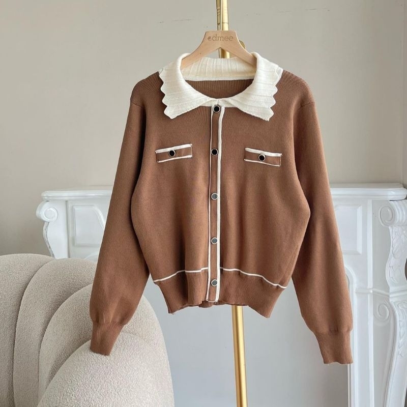 CARDIGAN EDMEE.OUTFIT