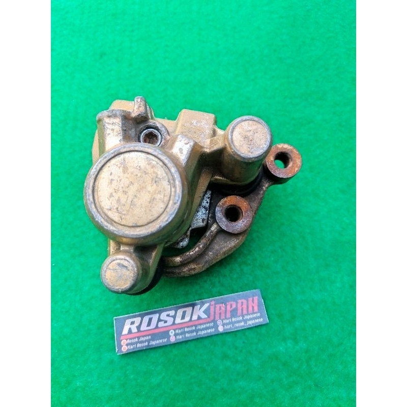 Kaliper Rem Cakram Depan Rx King Lama Tua Rxs Spesial Original 1 Piston