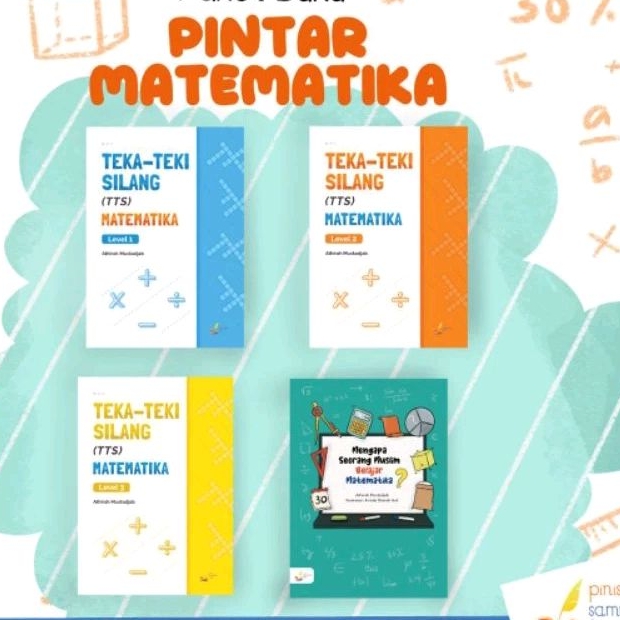 Teka Teki Silang (TTS) untuk anak