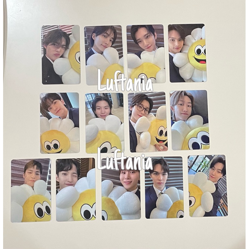 SEVENTEEN FOLLOW AGAIN TO INCHEON KOREA HEAVEN OFFICIAL PHOTO CARD (PC)