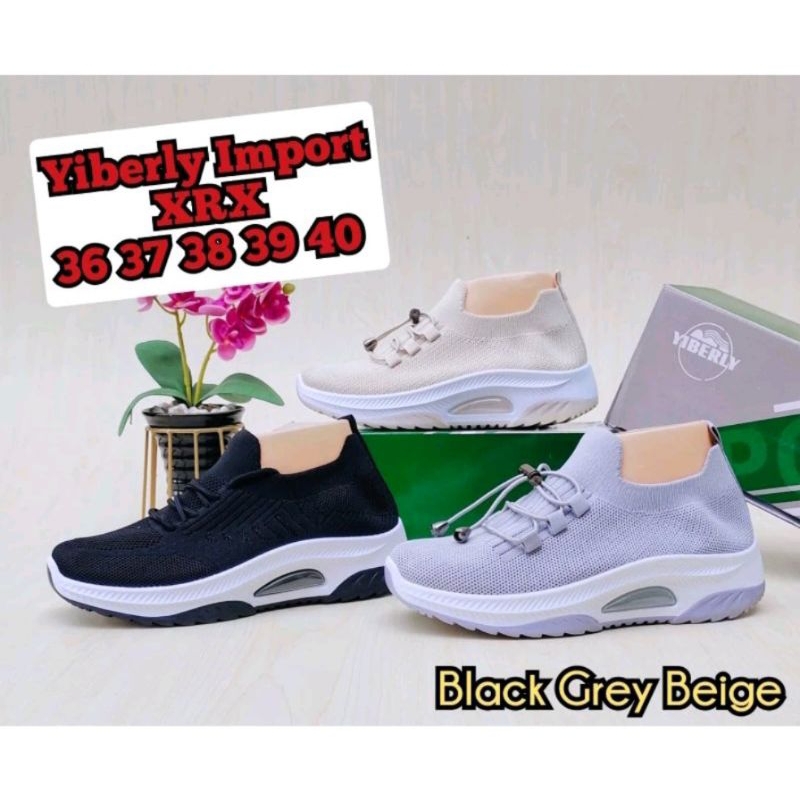 sepatu yiberly