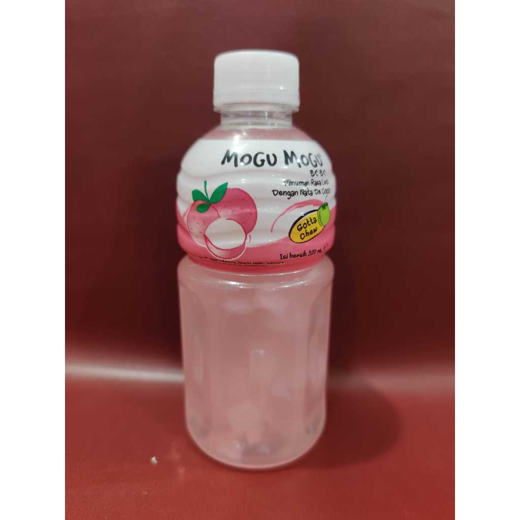 

Mogu Mogu Lychee 320ML