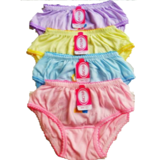 Celana dalam anak holona | 10rb 3 | Cd anak Combi saku printing