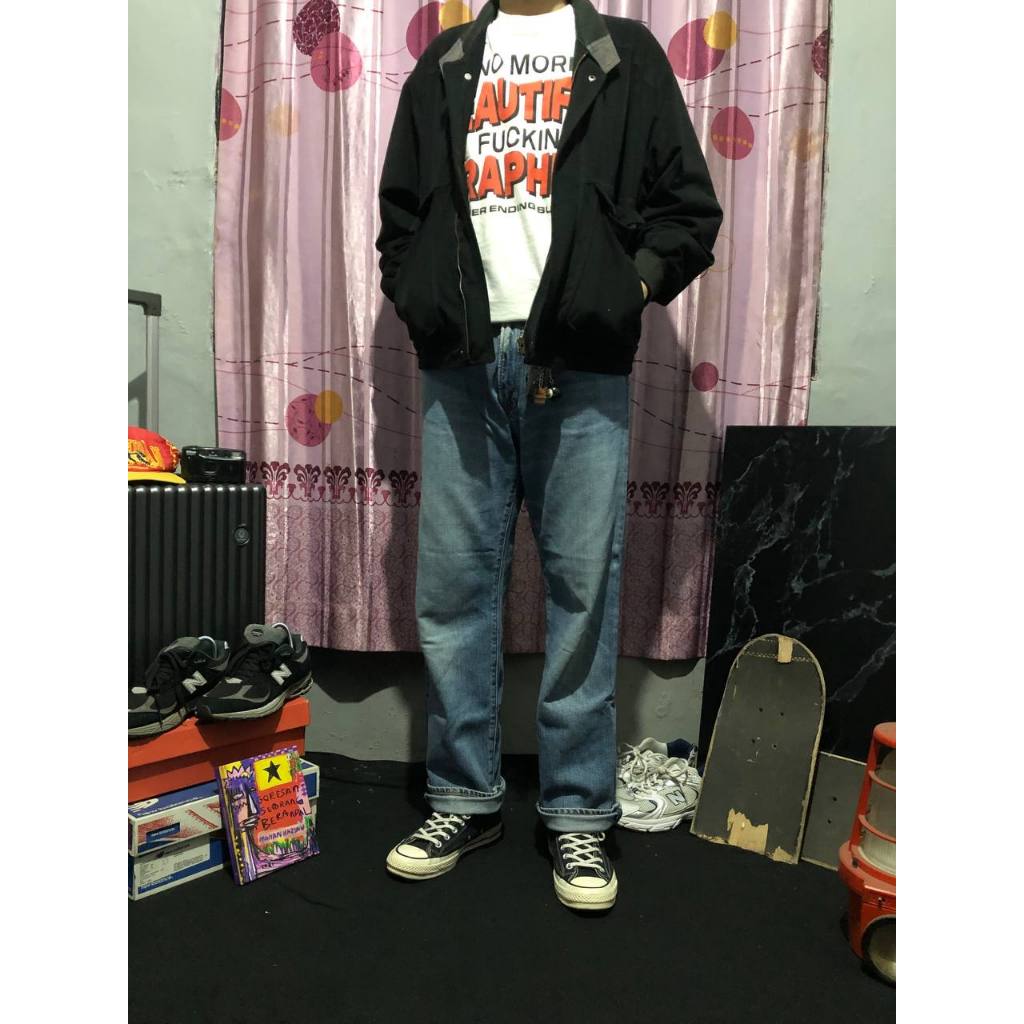 Denim Gu jeans