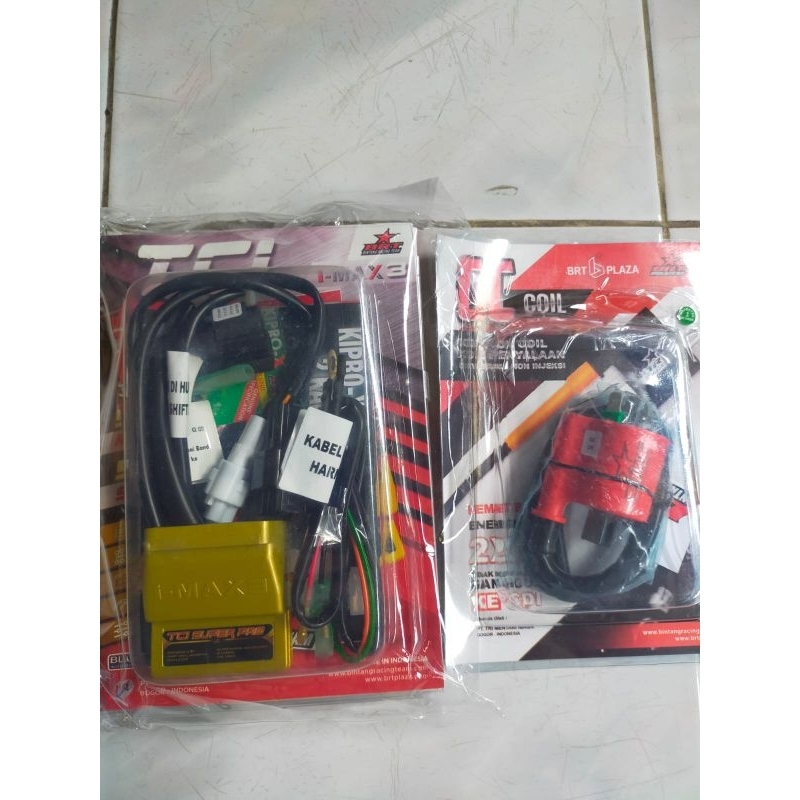 TCI KLX 150 Standard Imax3 Super Pro