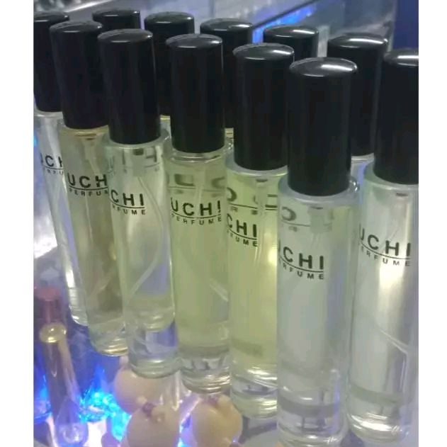 Uchi Parfume 60ml (Parfume Refill)