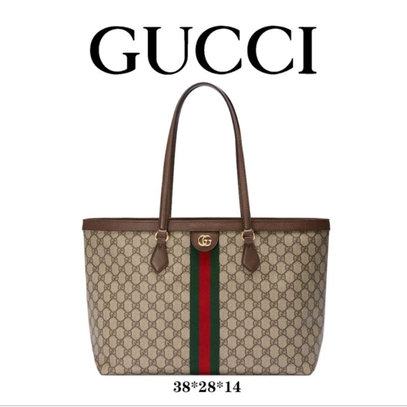 ORIGINAL tas Gucci tas jinjing Ophidia medium. tote bag