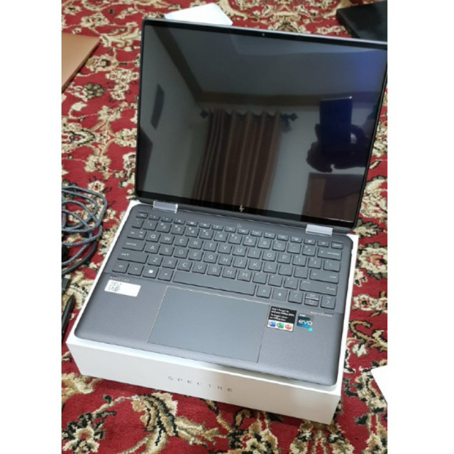 [PRELOVED] Laptop HP Spectre X360 14