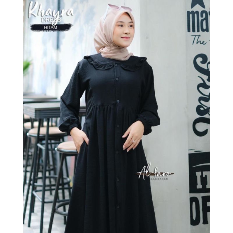 Khayra Dress