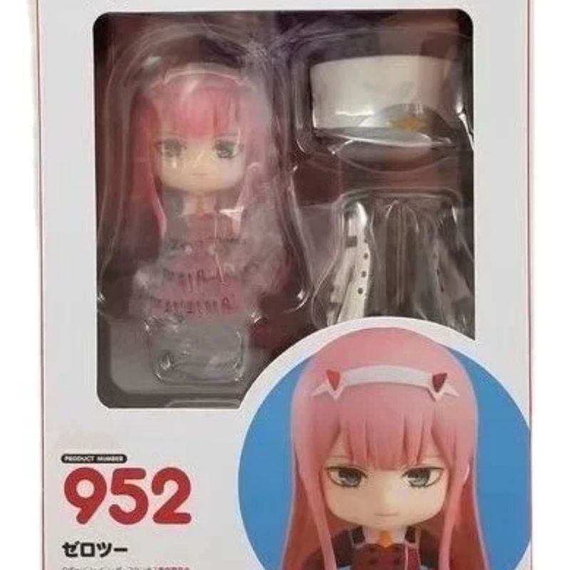 Nendo 952 Nendroid Zero Two Ichigo Figure