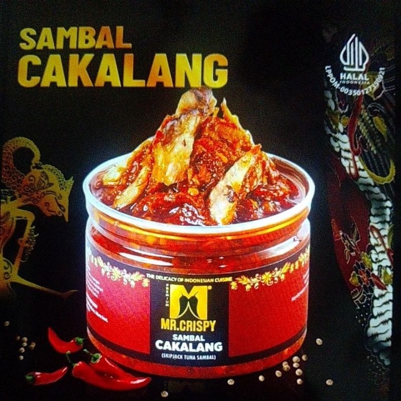 

Cakalang Sambal