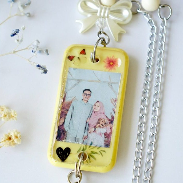 Gantungan Mobil Request Foto - Gantungan Mobil Unik Istimewa Bisa Custom Foto