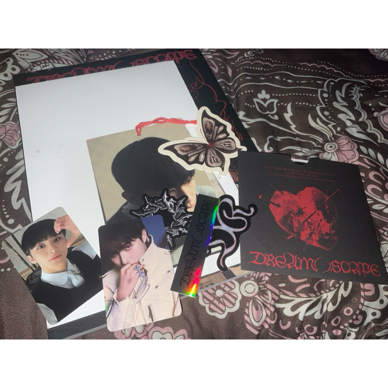 NCT DREAM ALBUM ICFA UNSEALED MARK