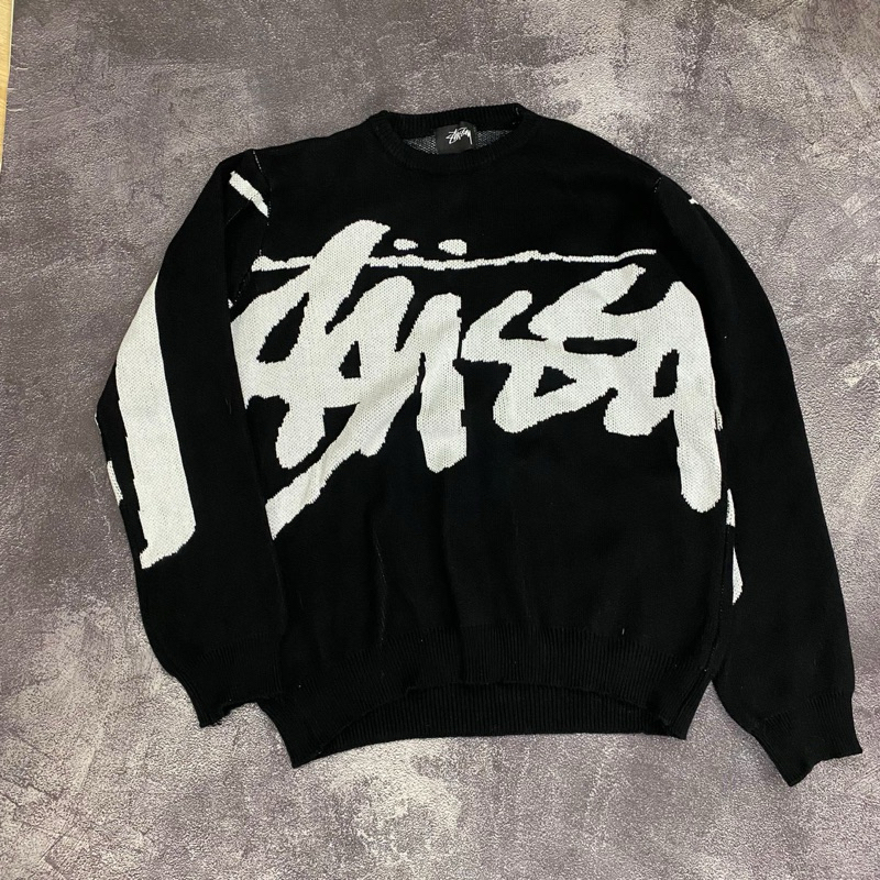 KNITWEAR STUSSY