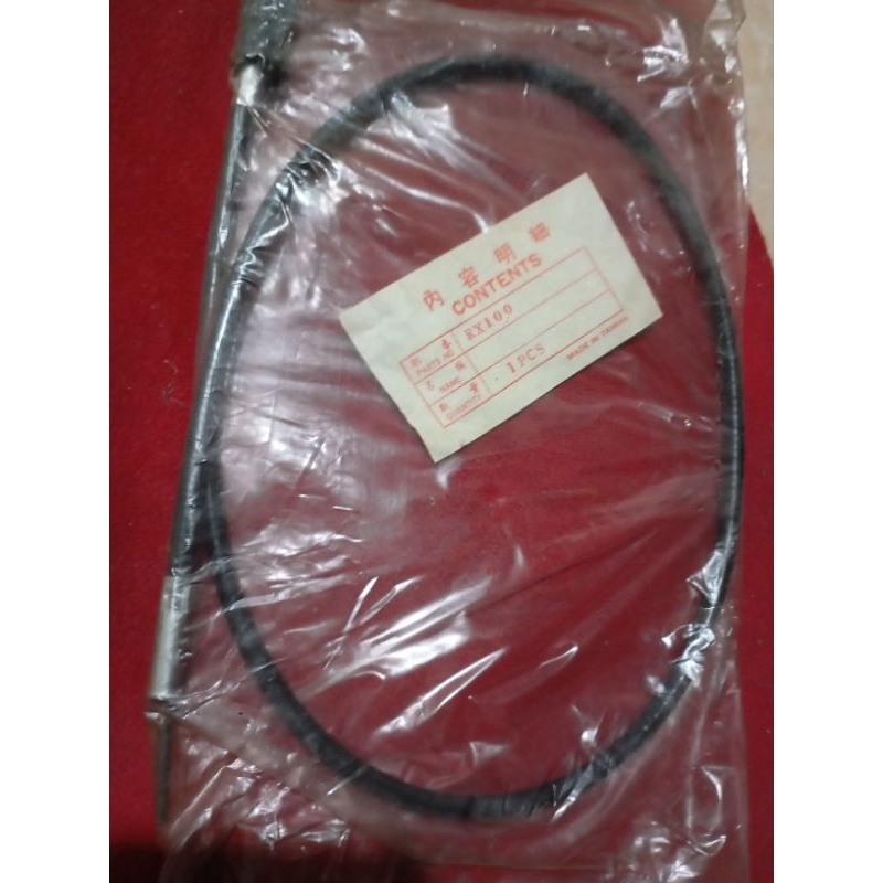 KABEL SPIDOMETER RX100