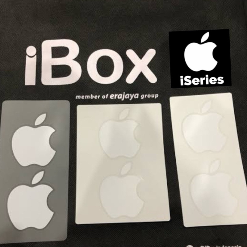 Steaker iPhone Apple Original iBox Copotan New