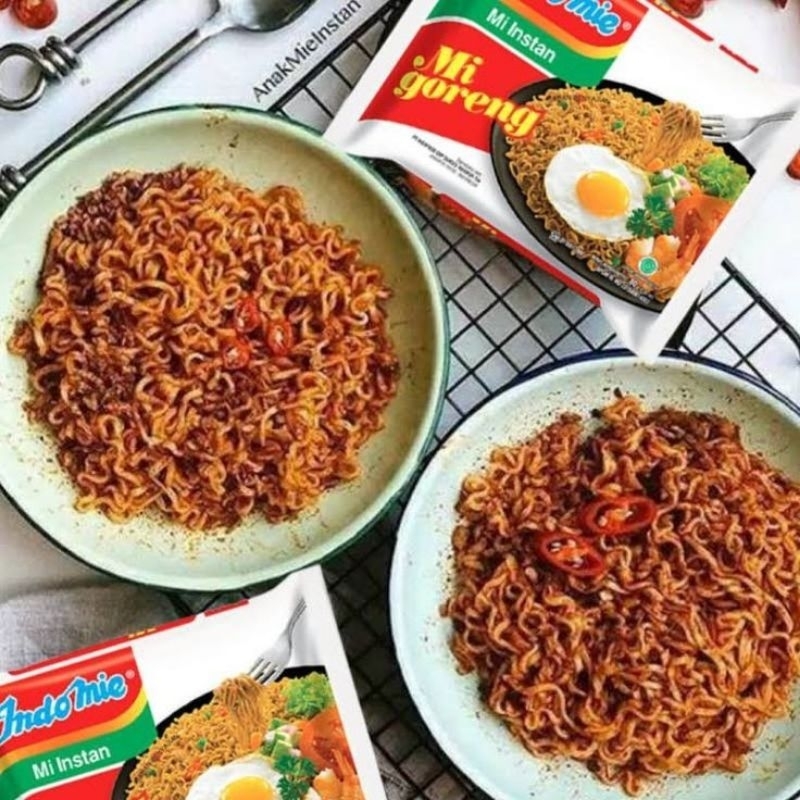 

Indomie Goreng Jumbo(Asli Jumbo(