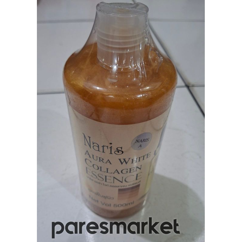 NARIS AURA WHITE COLLAGEN ESSENCE