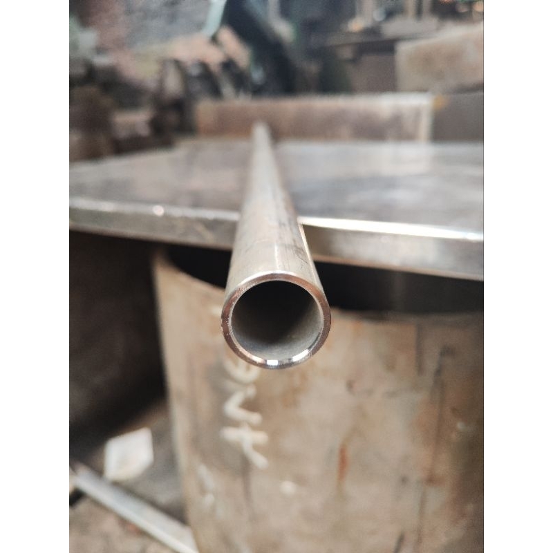 pipa stainless seamless od 32mm tebel 2mili