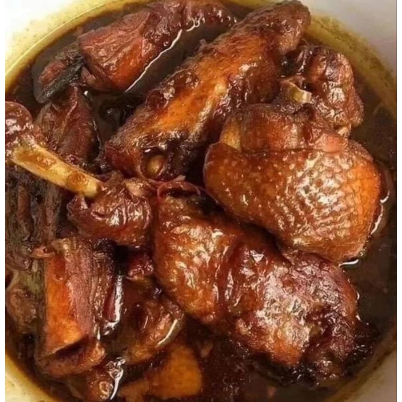 

AYAM SEMUR 10-12 POTONG(HOMEMADE)