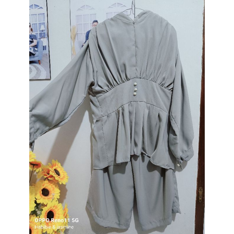 oneset MK (Miss kami hijab)