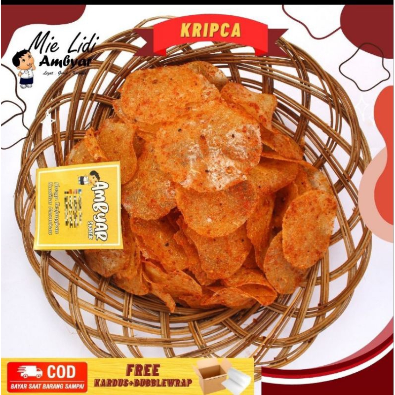 

kripik kaca pedas murah free ongkir