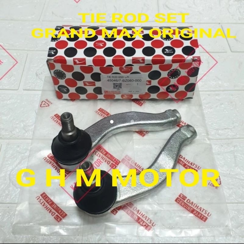tie rod grand max original