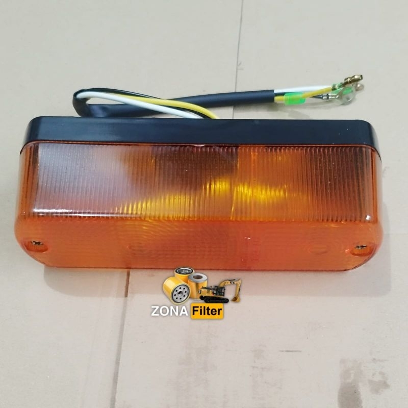Lampu Sen Depan 216G2-40701  Forklift TCM FD20/25/30