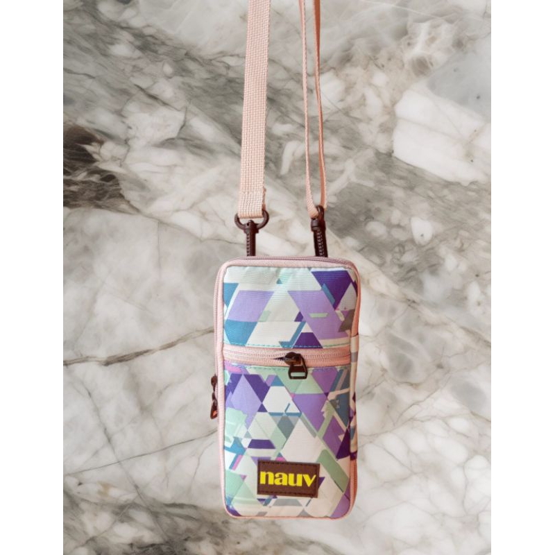 tas slempang hp touchscreen