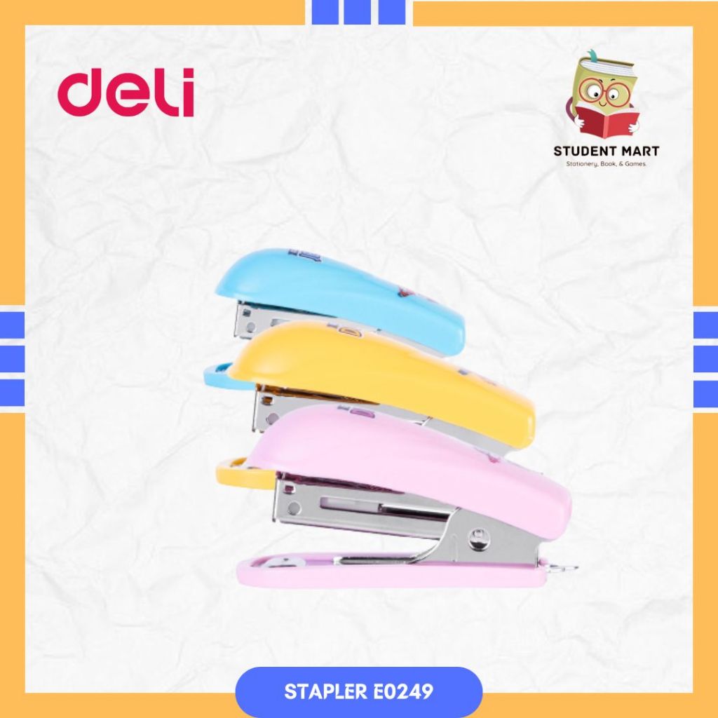 

DELI Stapler Super Wings #10 E0249