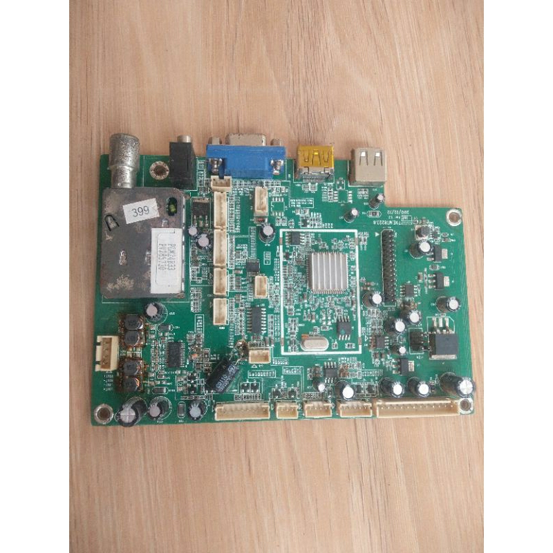 MB Mobo mainboard mesin tv Polytron plm24b33 plm24m31 plm24b32 plm24b33 plm24m30