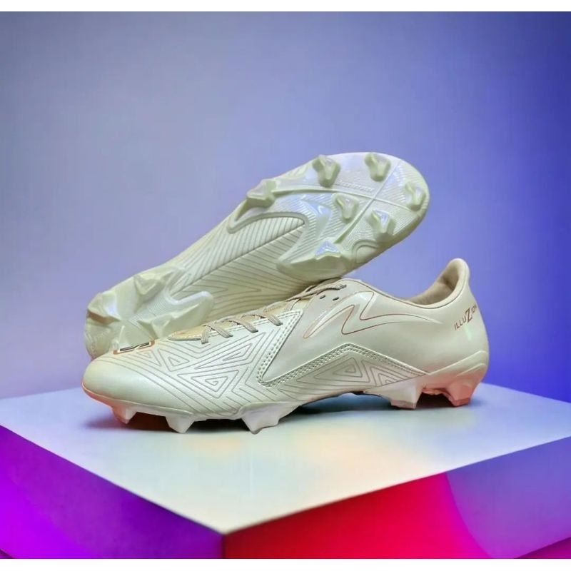 Sepatu Sepak Bola Specs Accelerator Illuzion 3 Pro Boaz Fg