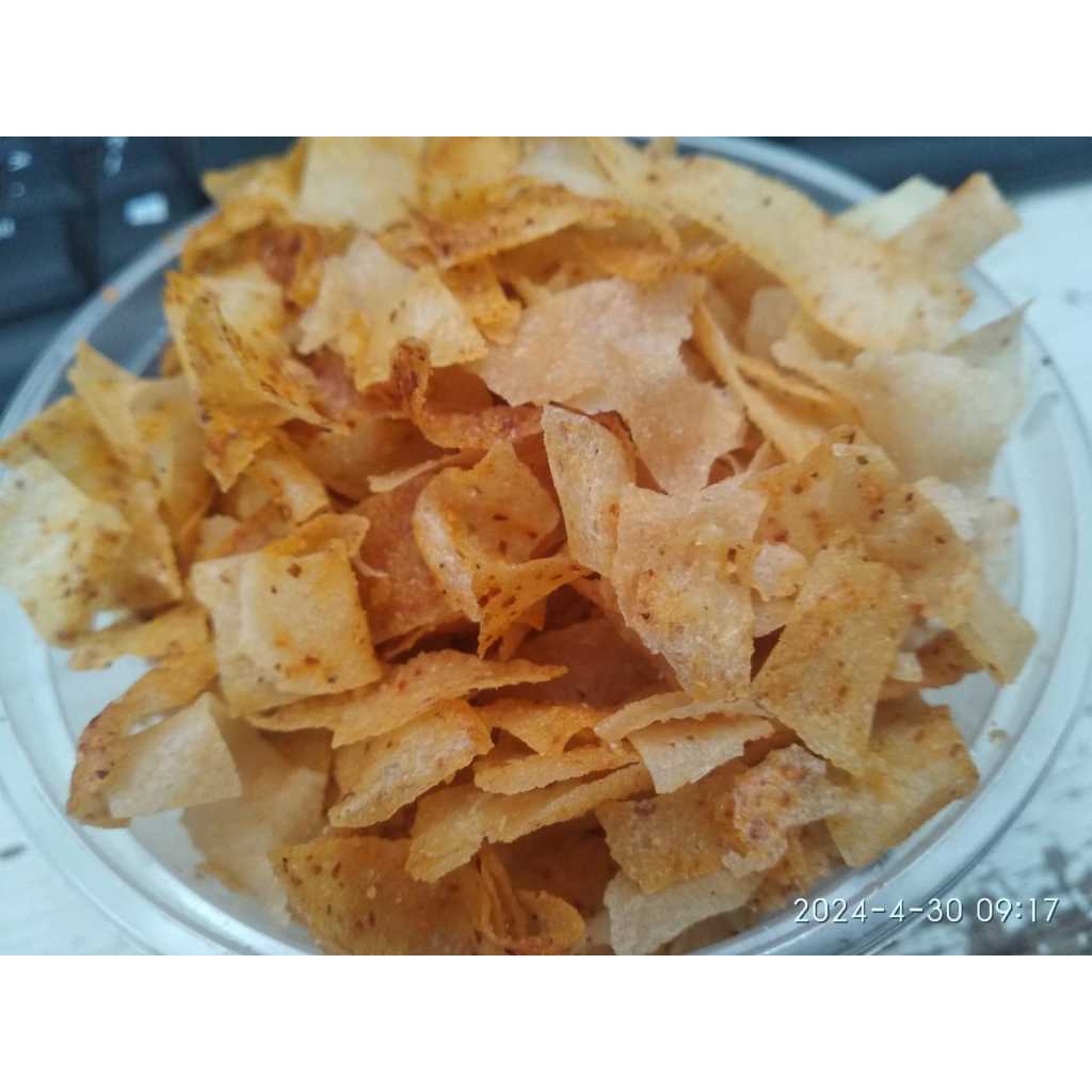 

Keripik Renyah ANS