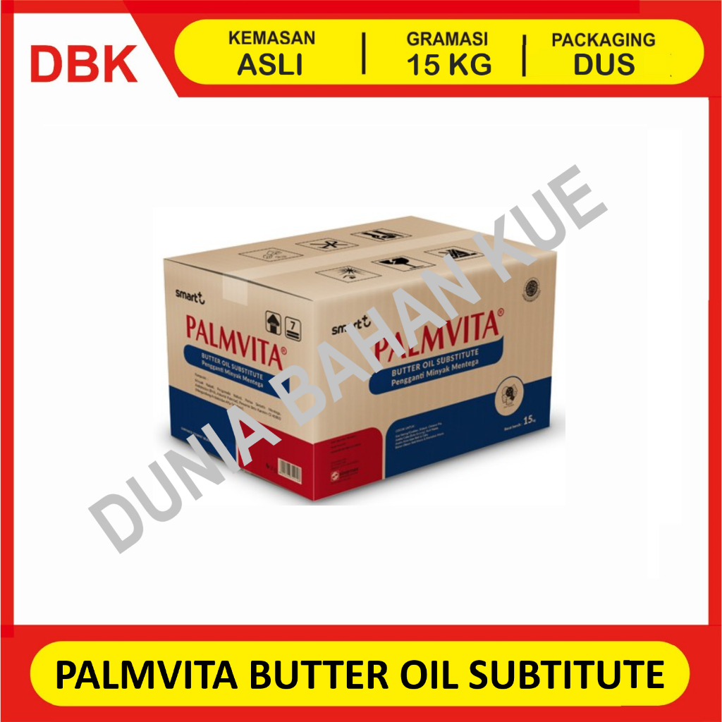 

PALMVITA GOLD BOS 15 KG / BUTTER OIL SUBTITUTE