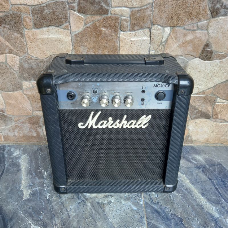 Ampli Gitar Marshall MG10cf not MG10 MG15 MG20