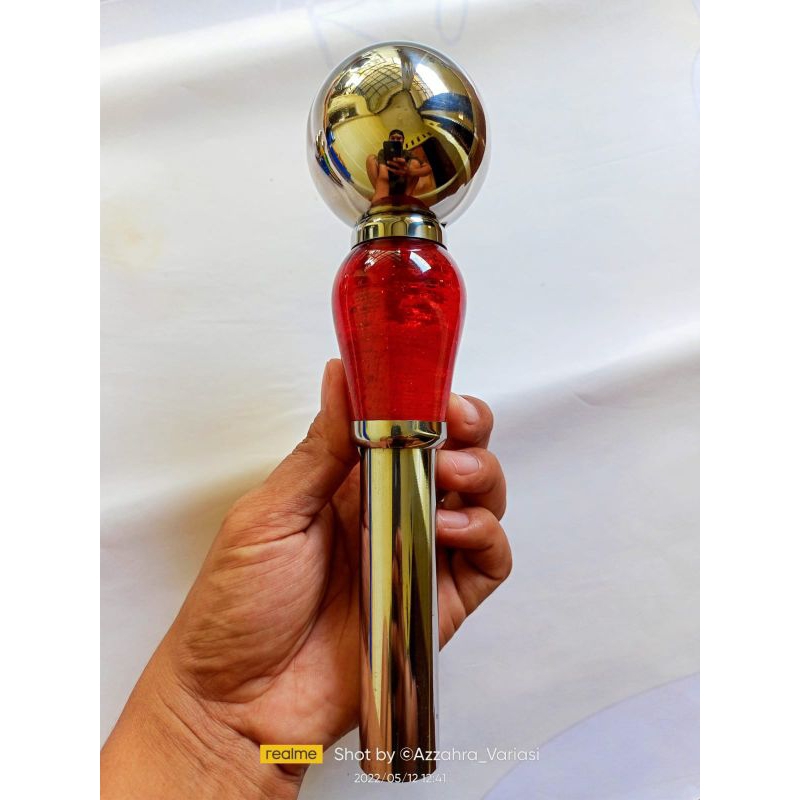 tuas perseneling truk dan fuso bahan stenlis akrilik