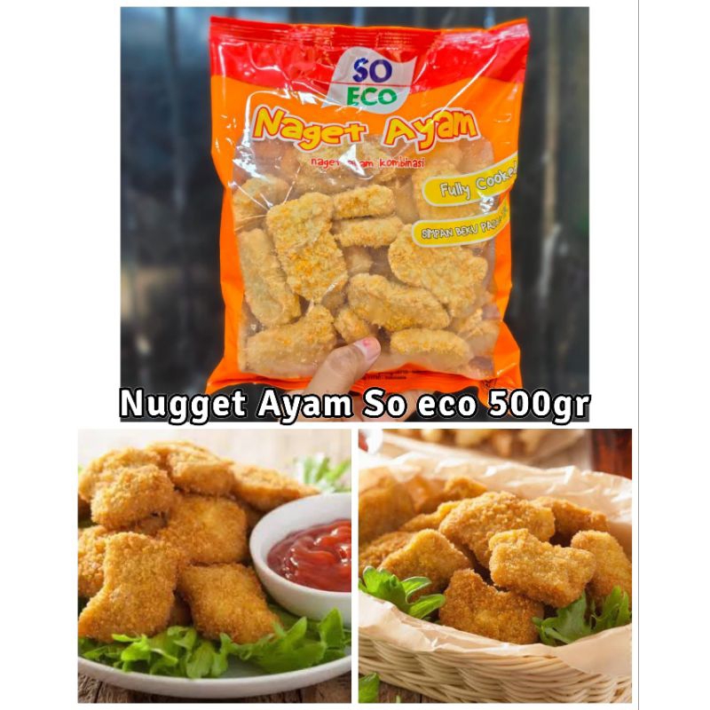 

Nuget ayam so.eco
