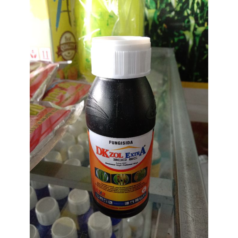 obat pertanian fungisida DK ZOL EXTRA 100ML