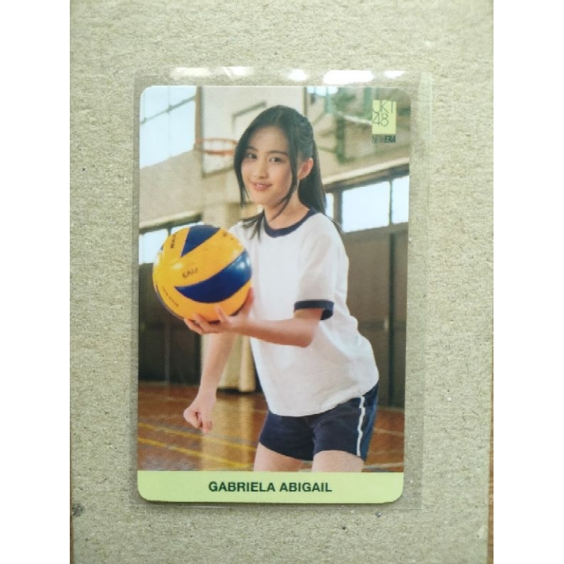 Photocard Summer Tour Ella |Official