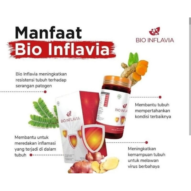 Bio inflavia, biogreen science