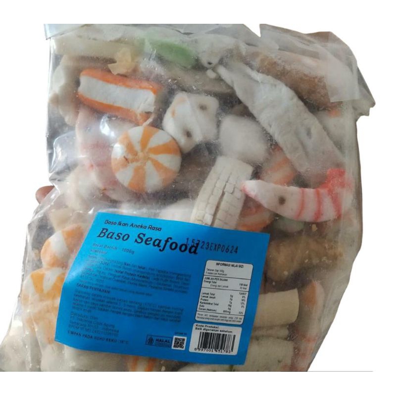 

Suxi Mix 1kg