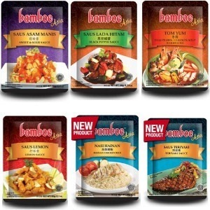 

BUMBU INSTAN BAMBOE ASIA ALL VARIAN - BAMBOE - TERIYAKI