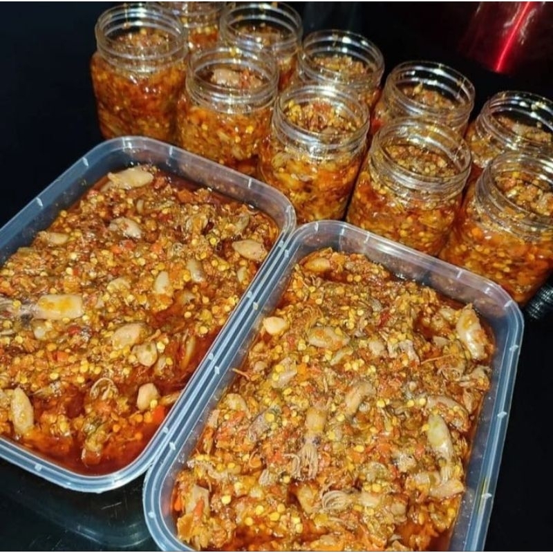 

sambal cumi