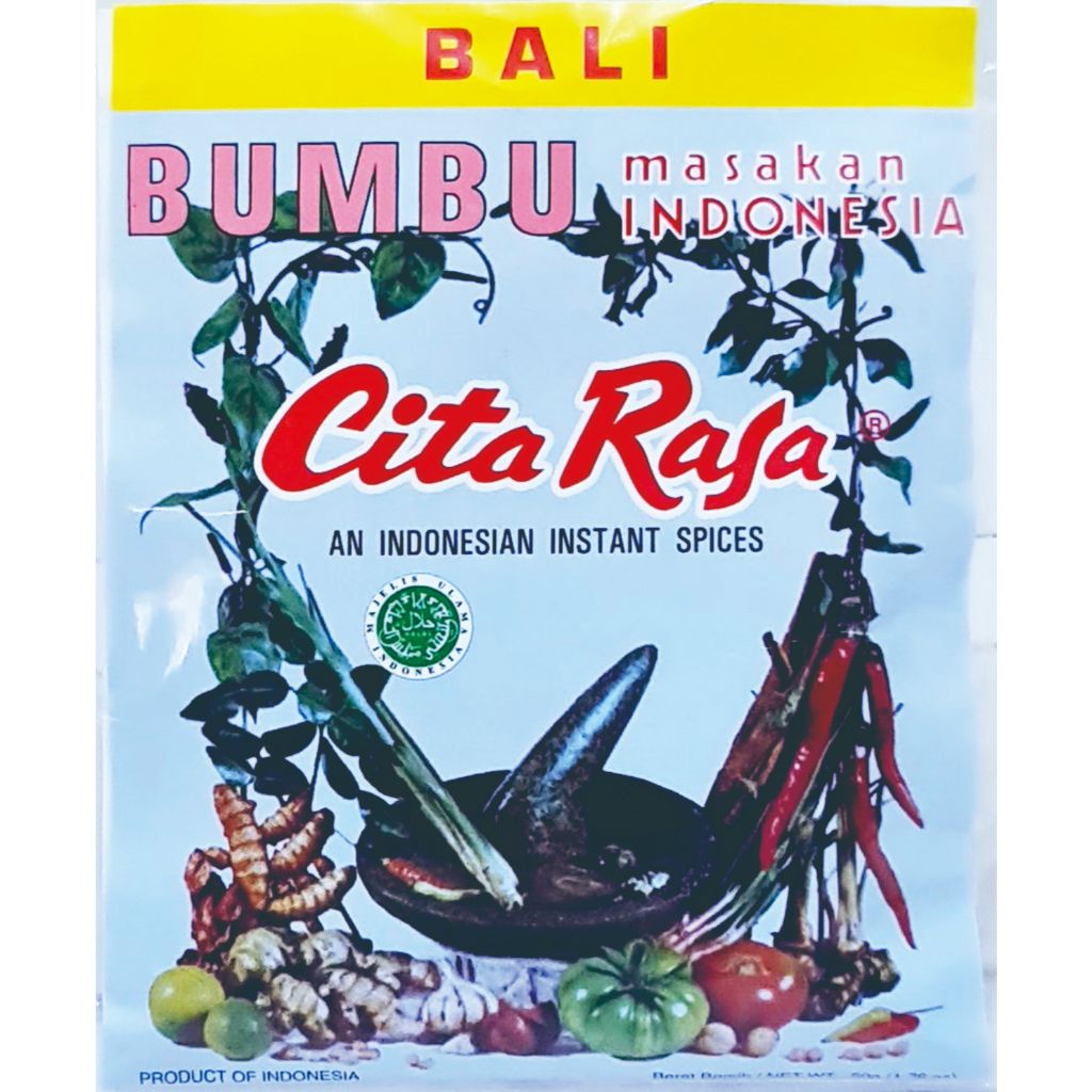 

Bumbu Bali Cita Rasa