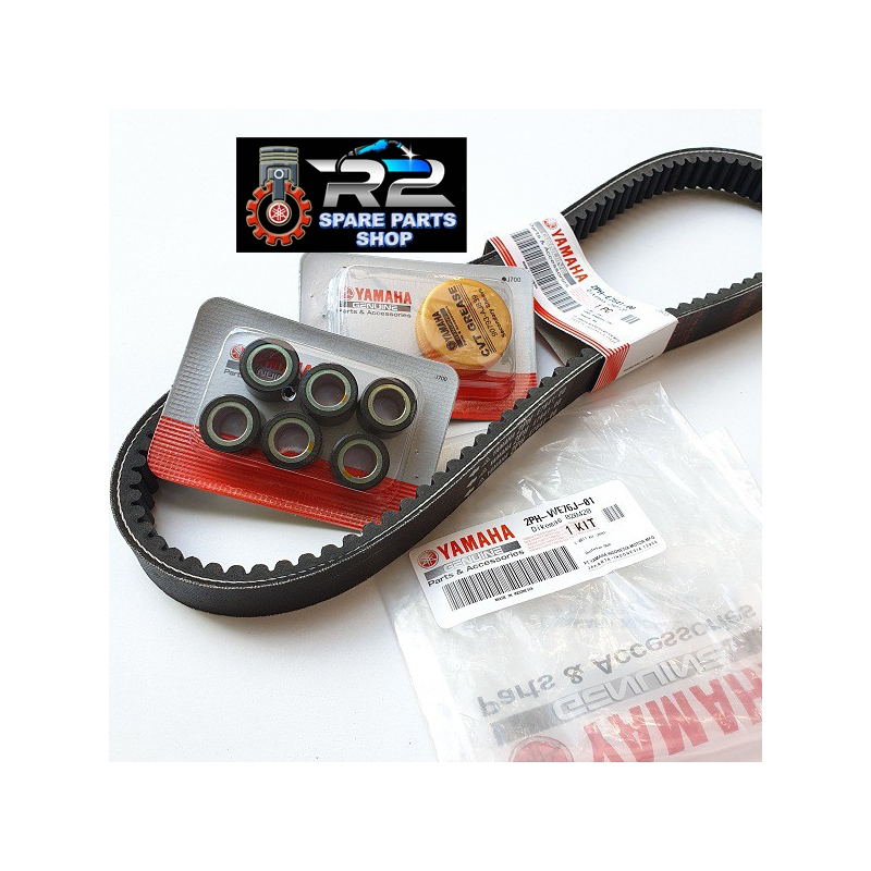 V-BELT KIT MIO-M3 (2PH-WE76J-01)